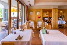 Hotel Sonne - Speisesaal